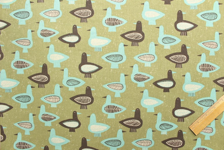 Jca綿麻　渡り鳥